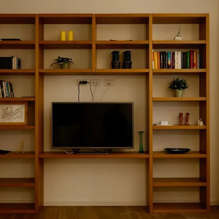 Piazza Del - Lägenhet *