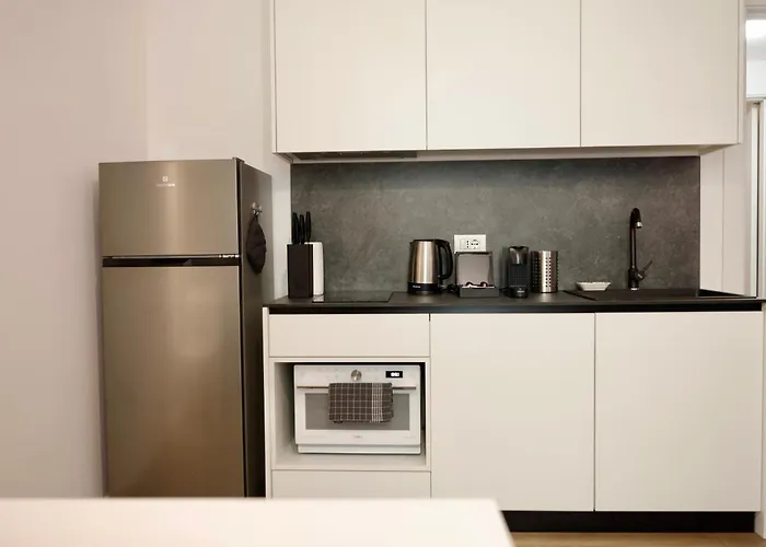 Piazza Del - Lägenhet *