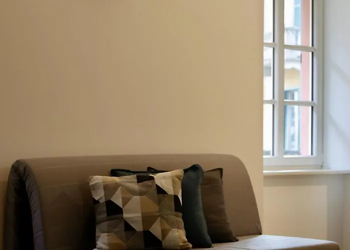 Piazza Del - Lägenhet Menaggio