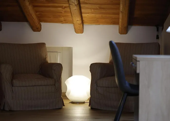 Piazza Del - Lägenhet Menaggio